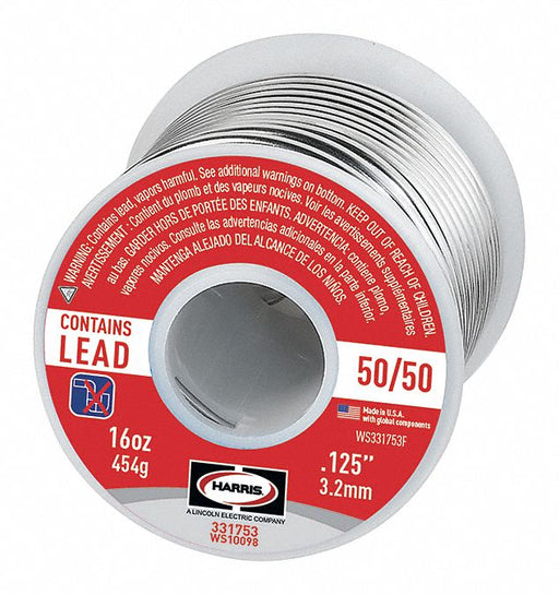 HARRIS 50/50 Solder Wire