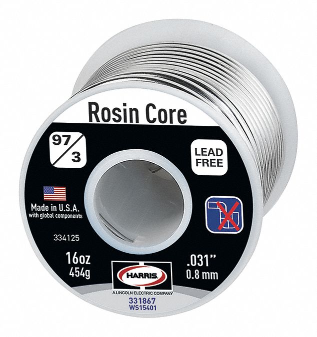 HARRIS 97/3 Solder Wire