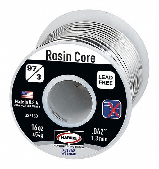 HARRIS 97/3 Solder Wire