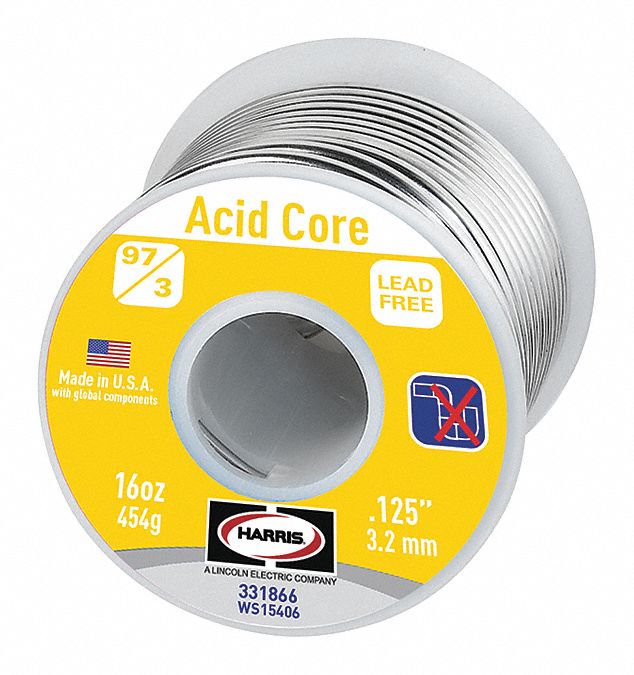 HARRIS 97/3 Solder Wire