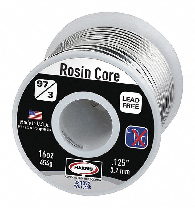 HARRIS 97/3 Solder Wire