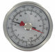 K3089 Bimetal Thermom 3 In Dial -40 to 160F