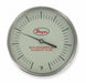 K3124 Bimetal Thermom 5 In Dial 0 to 500F