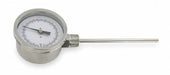 Bimetal Thermom 3 In Dial 0 to 200F