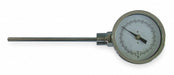 Bimetal Thermom 3 In Dial 0 to 200F