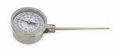 Bimetal Thermom 3 In Dial 0 to 250F