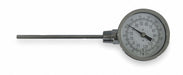 Bimetal Thermom 3 In Dial 0 to 250F
