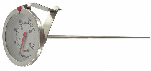 Bimetal Therm 1-3/4 In Dial -40to160F