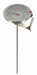 Bimetal Therm 1-3/4 In Dial 150to750F