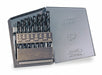 Screw Machine Drill Bit Set 21pc HSS