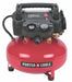 Portable Air Compressor 6 gal Pancake