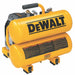 Portable Air Compressor 4 gal Twin Stack