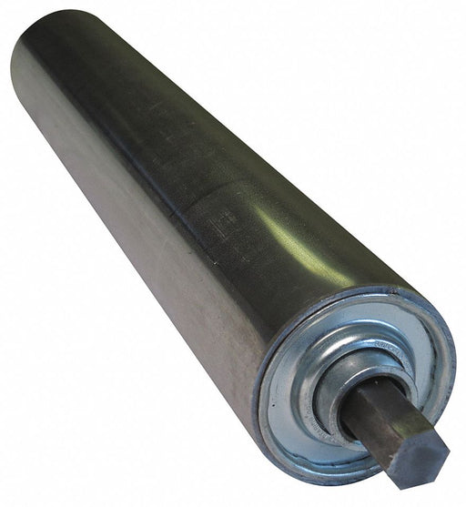 Conveyor Roller Steel 17 BF