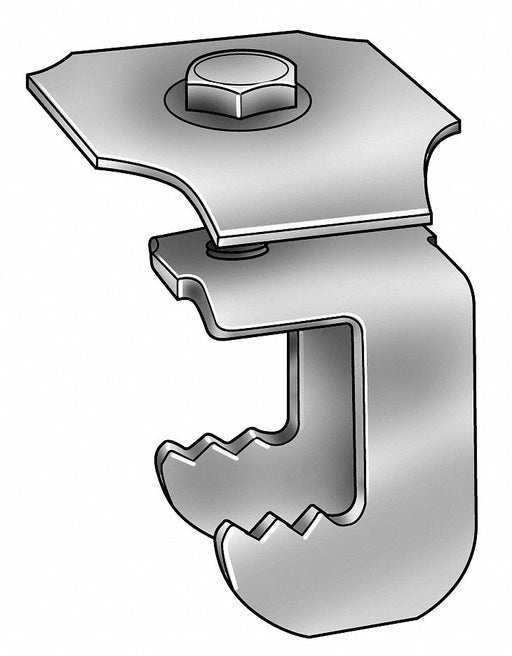 Grating Clip G-Clip 1 Bar H PK50