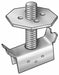 Grating Clip Mount 1-2 Bar H PK20
