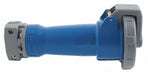 WT Pn Slv Connctr 100 A IEC Blue 2Pl