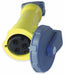WT Pn Slv Connctr 30 A IEC Yellow 2Pl