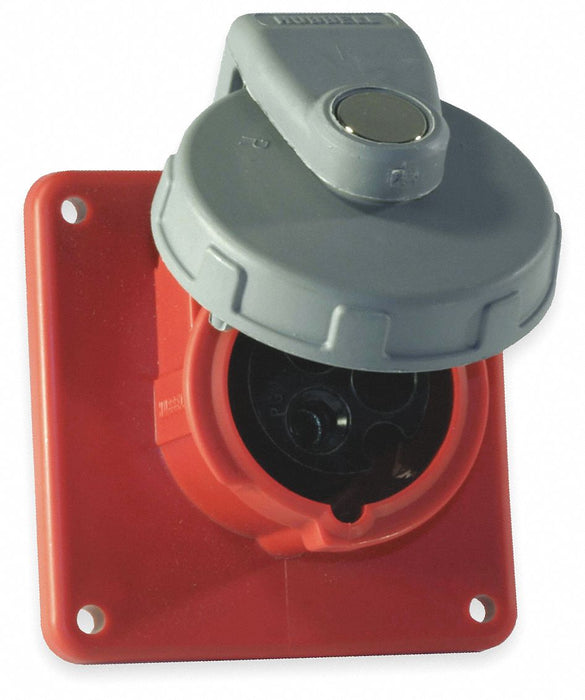 WT Pn Slv Rec Red 30 A 2Pl Single