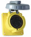 WT Pn Slv Rec Yellow 60 A 2Pl Single