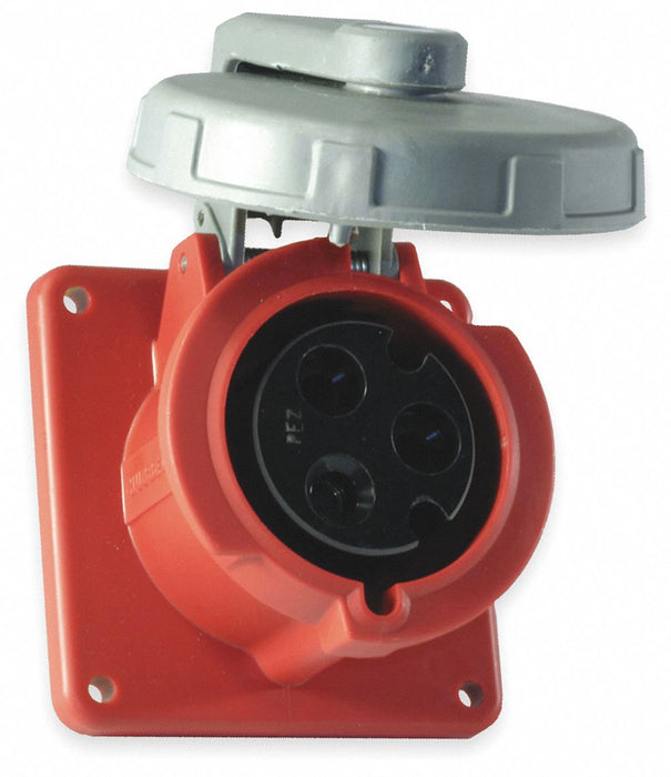 WT Pn Slv Rec Red 60 A 2Pl Single