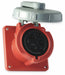 WT Pn Slv Rec Red 60 A 2Pl Single