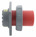 WT Pin and Sleeve Inlet Red 3P 4W 60 A
