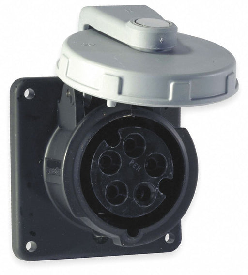 WT Pn Slv Rec Black 100 A 4Pl Three