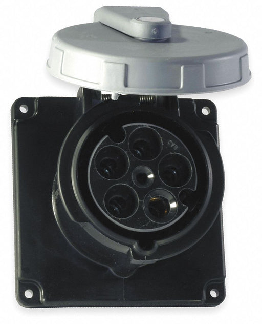 WT Pn Slv Rec Black 20 A 4Pl Three