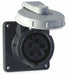 WT Pn Slv Rec Black 60 A 4Pl Three