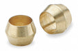Ferrule Brass 3/16 in PK10