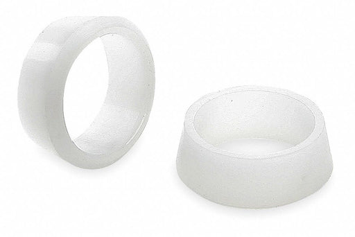 Sleeve Plastic Comp 5/8In PK10
