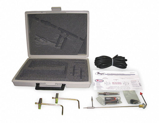 Manometer Accessory Kit For Dwyer 475-FM