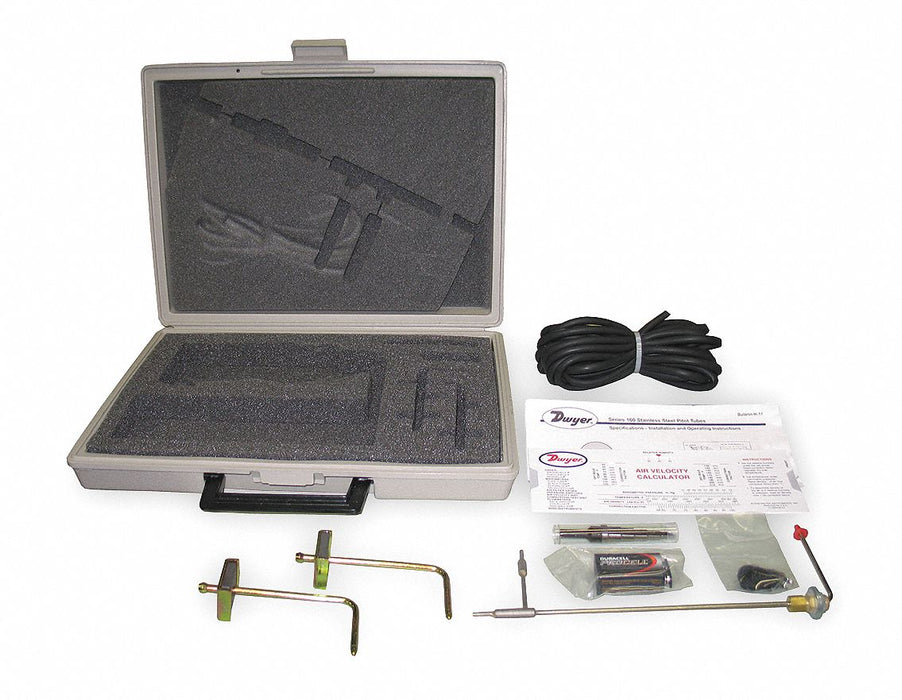 Manometer Accessory Kit For Dwyer 475-FM