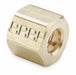 Nut Brass Compression 1/8 in PK10