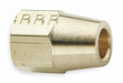LongNut Brass Compression 1/2 PK10
