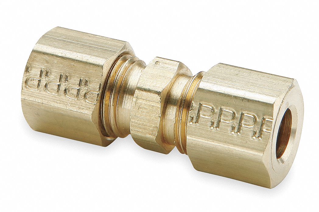 Union Brass Comp.3/16 Comp.5/16 PK10