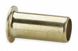 Tube Insert 5/16 in Brass PK10