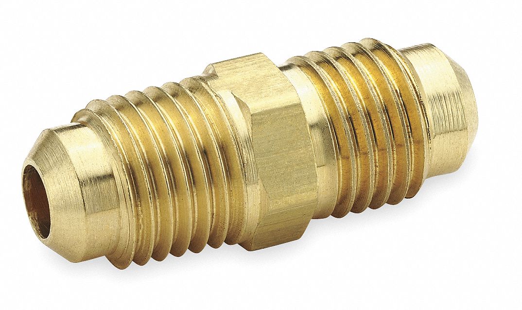 Union Brass Flared3/8 Flared1/4 PK10