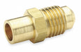 Strt Brass Flared 3/4 in FTG 3/4 in