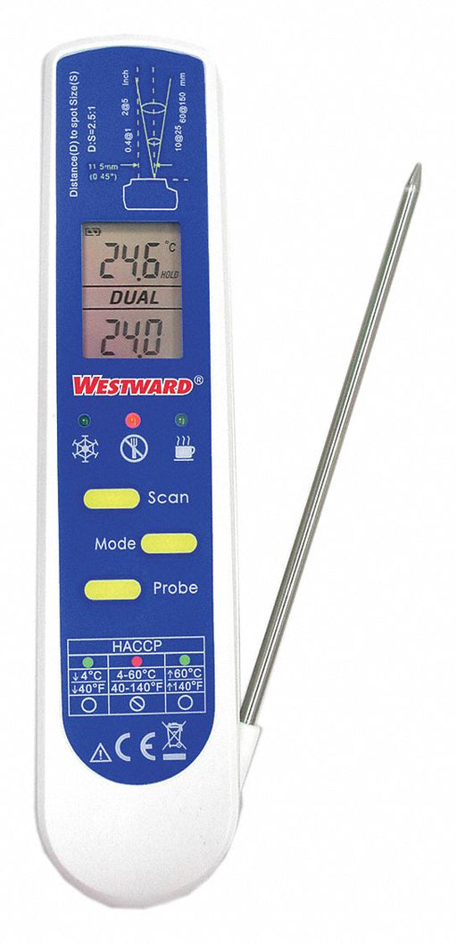IR Thermometer SingleDot -67 to 626F