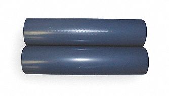 Pipe CPVC Gray 3 in Unthreaded