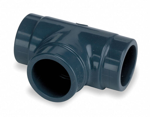 PVC Tee 4inSocket 3inSocket 4inSocket