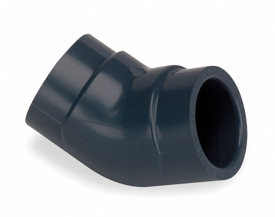 PVC 45 Elbow 4 in 4 in