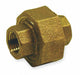Union Red Brass 3/8 in FNPT