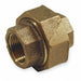 Union Red Brass 3/4 in FNPT