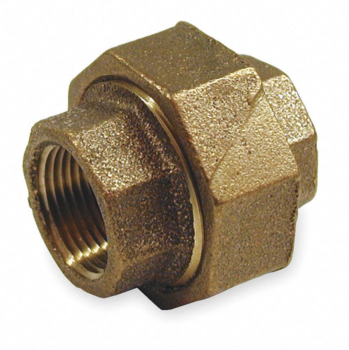 Union Red Brass 2 in FNPT