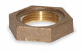 Locknut Red Brass 1/4  FNPT Class 125