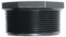 Hex Head Plug 3 in Schedule 80 MNPT