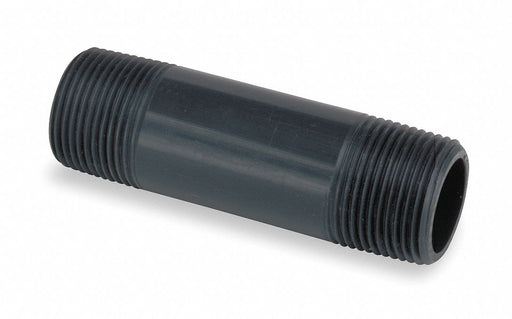 Pipe Nipple CPVC Gray 3 in NPT