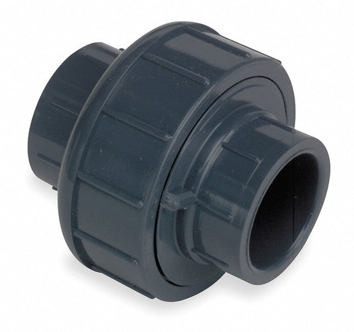 PVC Union 3 in 3 in